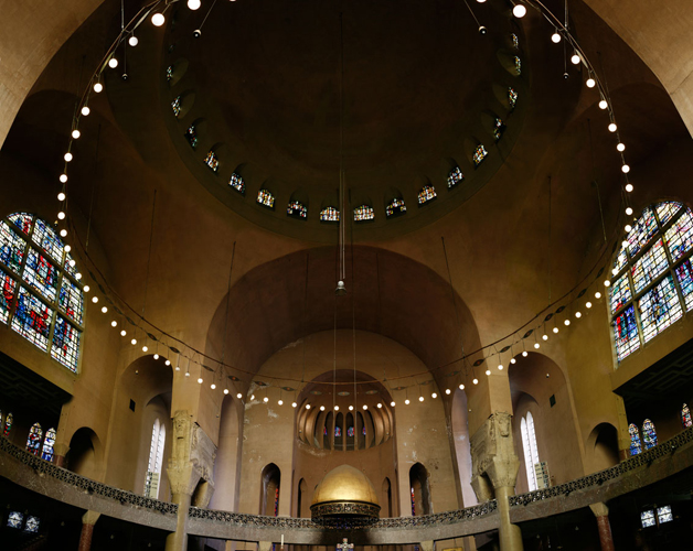 St.Laurentiuskerk koepel